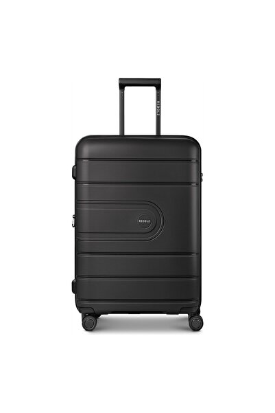 REDOLZ Essentials 11 4 Trolley Rollen 66 cm mit Dehnfalte
