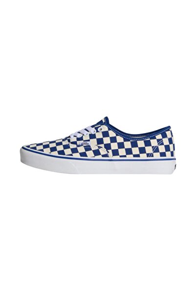 Vans 000Egaamq1-R Authentic Sports Shoes Blue