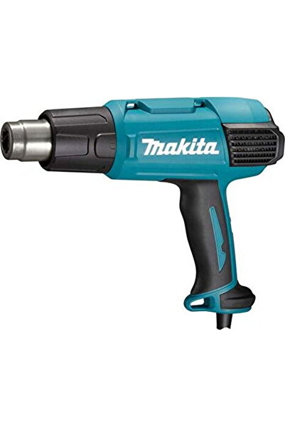 Makita Θερμοπίστολο HG6531CK (μπλε / μαύρο, 2.000 βατ)