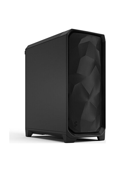 Fractal Design Meshify 3 Black Solid Fara sursa