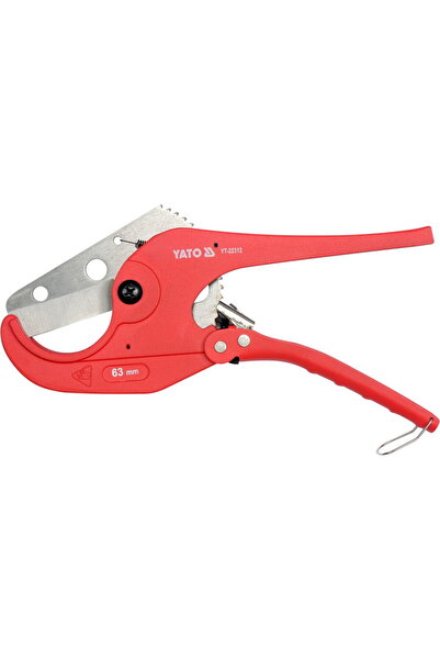 yato Cleste taietor pentru tevi PVC/PP 63mm YT-22312