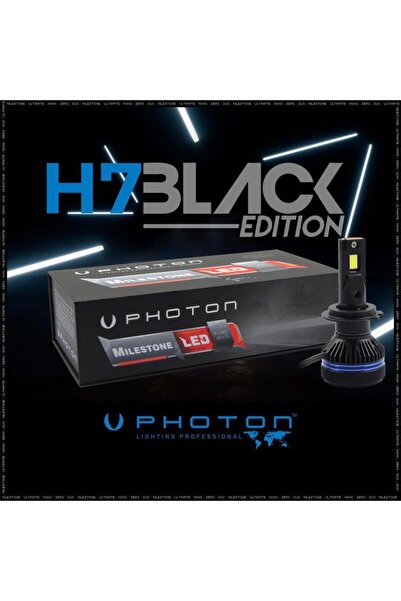 Photon Milestone H7 Black Edition ML2707 TANOTOGARAGE