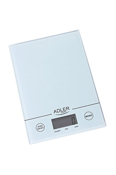 adler AD 3138 Capacitate 5 kg Afișaj LCD Auto-zero/Auto-off