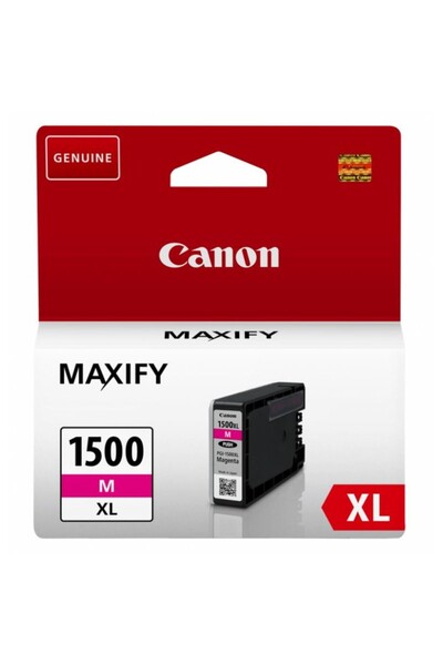 Canon CARTUȘ DE CERNEALĂ MAGENTA PGI1500XLM