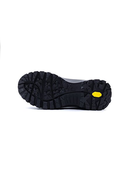 Guja Women's Anorak Black Sports Boots with Fur Inside