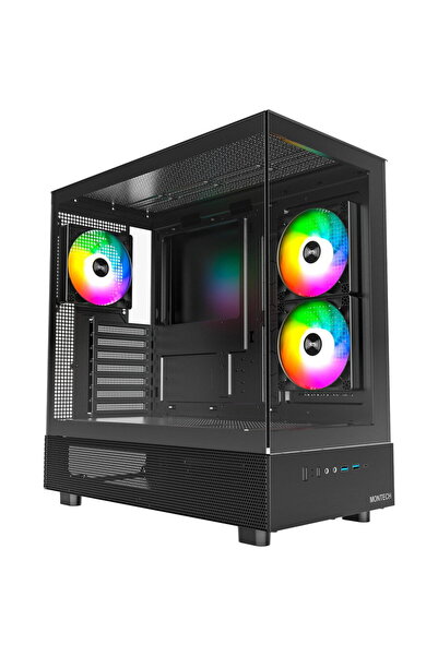 MONTECH XR Negru