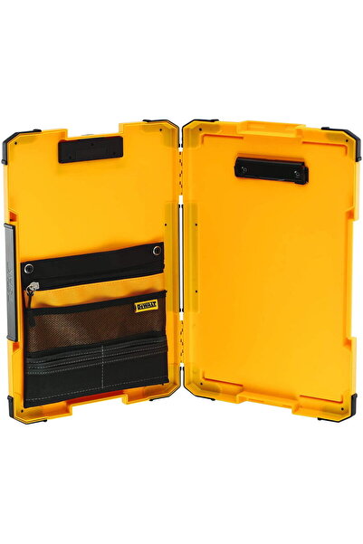 Dewalt Clipboard TSTAK, suport de iluminare (galben/negru, cu 180 LED-uri)