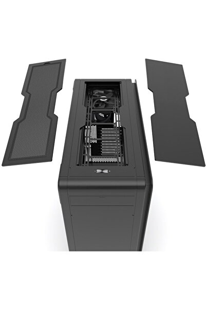 Phanteks Enthoo Elite Big-Tower - Cu fereastră