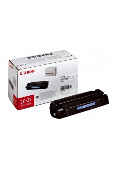 Canon Laser toner EP-27 - Black, 2500 pages