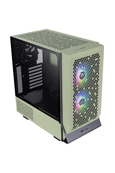 THERMALTAKE Ceres 300 TG ARGB Green
