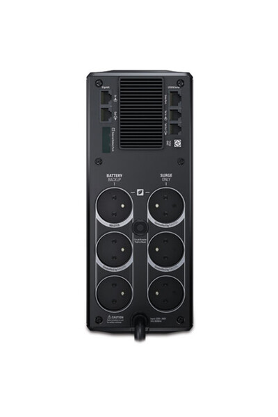 Apc BR1500G-FR Sursă de alimentare Back-UPS Pro 1500VA, 865W