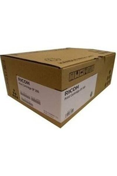 Ricoh SP300 черна тонер касета, 1500 страници