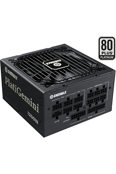 ENERMAX PlatiGemini 1200W, Negru