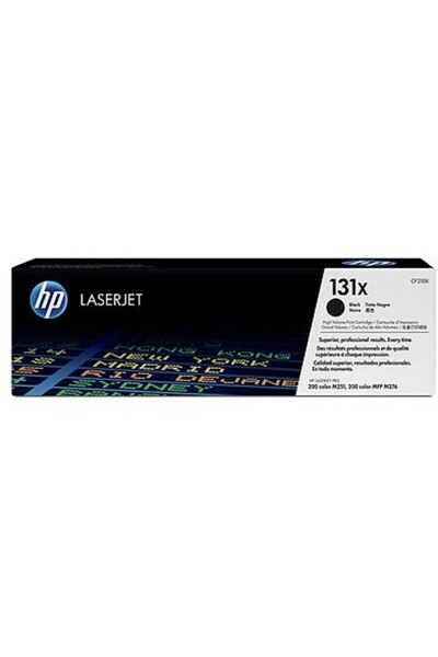 HP Cartus HPTON-CF210X, Negru