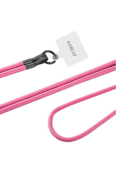 Celly FREEDOM LACET - Lanț de gât pentru smartphone [FREEDOM]