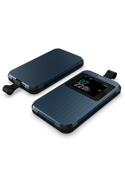 ACER Connect Enduro M3 cu 20GB date internaționale Albastru