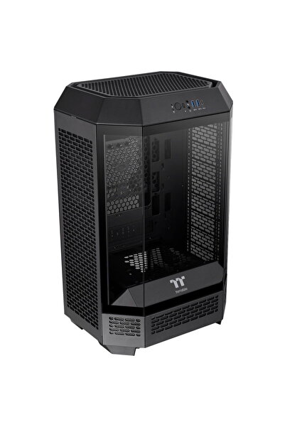 THERMALTAKE Turnul 300 Negru