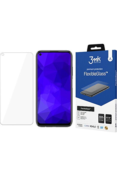 3MK Гъвкаво стъкло Xiaomi Redmi Note 9 Pro