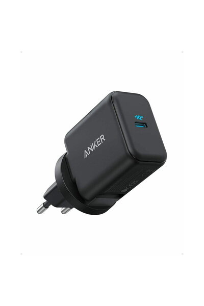 Anker 312 Ace, 25W, USB-C, Super Fast Charger, compatibil Samsung, Apple