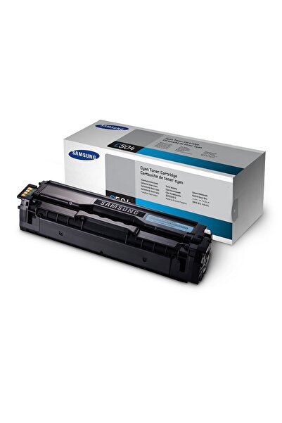 Samsung Toner CLT-C504S Cyan