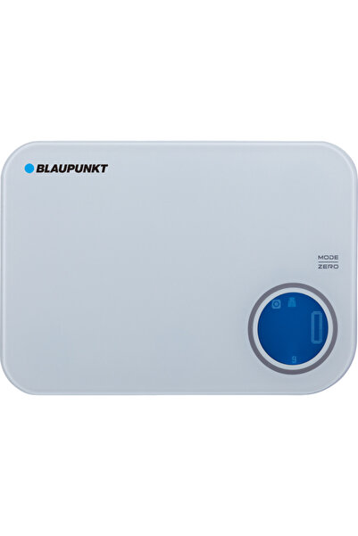 Blaupunkt FKS601, 5kg, butoane touch, 2 X AAA, Alb