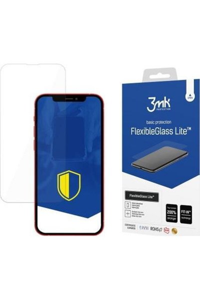 3MK Folie de protecИ›ie Galaxy A73 FlexibleGlass Lite Samsung STICLД‚