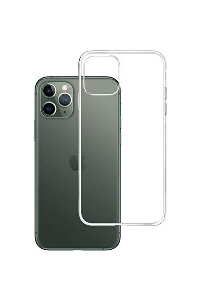 3MK pentru iPhone 12 Pro Max Transparenta