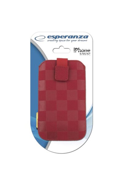ESPERANZA Pentru telefonul mobil IPhone 5s / Ipod Touch 5 / Iphon 5c