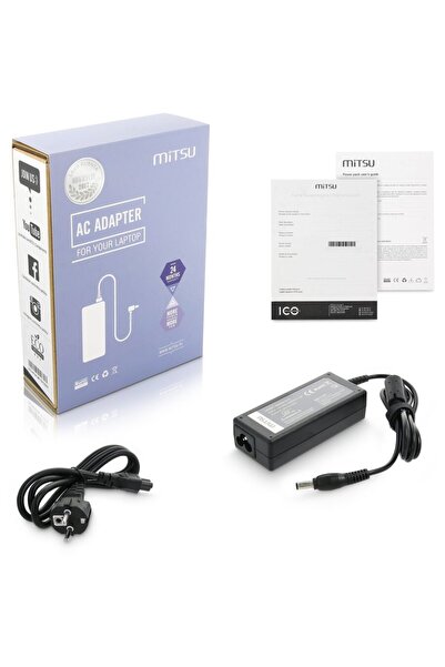 MITSU 5ZM050, 60 W, Negru