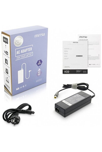 MITSU ZM/LEN2045, 90 W, Negru