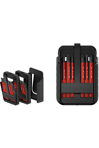 wiha Set de biți slimBit electric