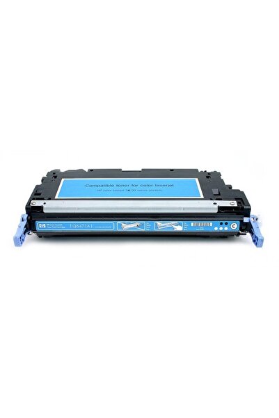 HP Toner laser Q6471A - Cyan, 4.000 pagini