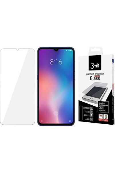 3MK Хибридно стъкло за Xiaomi Mi 9t/9t Pro