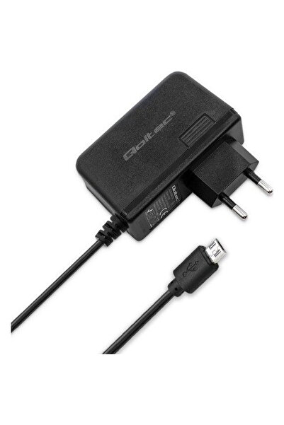Qoltec 51022, 15 W, Negru