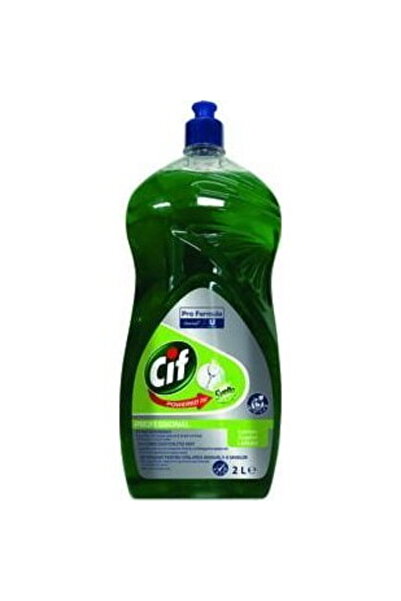 Cif Detergent de vase de mâini cu lămâie 2L