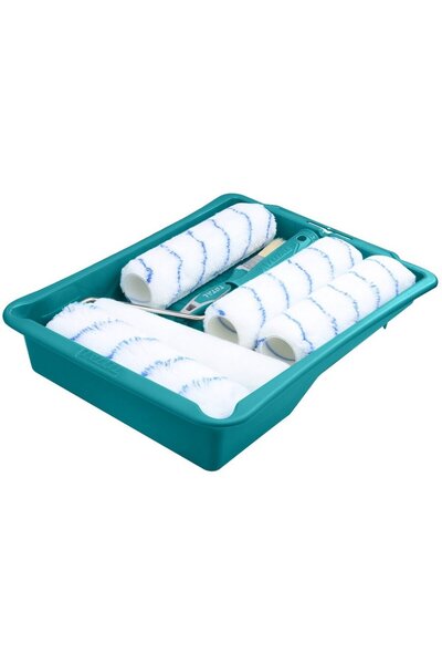 TOTAL Set trafalet 8 in 1 (interior si exterior)