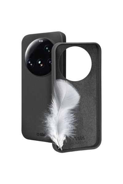 SBS Husă Instinct pentru Xiaomi 15 Ultra - Negru