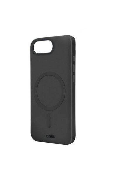 SBS Husă Instinct Mag pentru iPhone 16e / 17e Compatibilă cu MagSafe - Negru