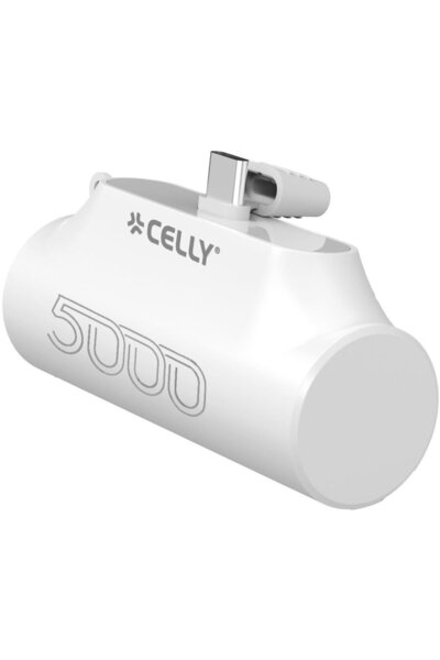 Celly PBC5000 - Power Bank Compact 5.000mAh