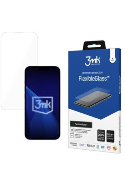 3MK FlexibleGlass, iPhone 16E, Sticla securizata