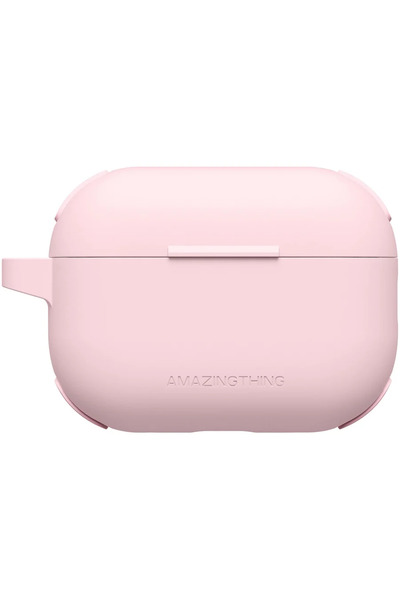 Amazingthing Husă Omni pentru AirPods Pro 2 - Roz