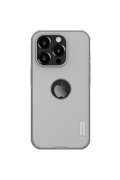 Nillkin Husă pentru iPhone 16 Pro - Super Frosted Shield Pro (Decupaj logo) -...