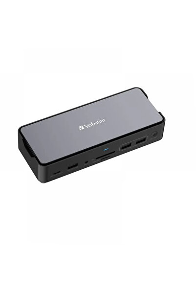 Verbatim Stație de andocare USB-C Pro cu slot SSD de 15"