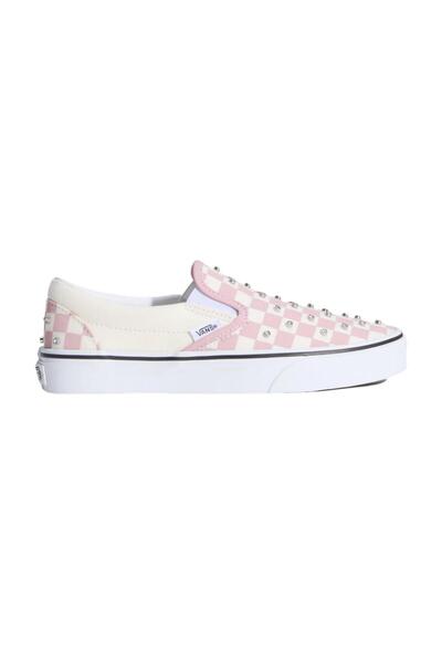 Vans 000D6YFPR1-R Classic Slip-On Spor Ayakkabı Pembe