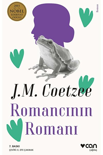 CAN Romancının Romanı