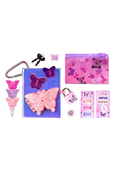 GIOCHI PREZIOSI Real Littles Mini Daily S9 Ret08101 - Butterfly