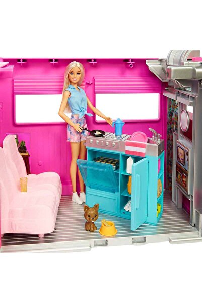 Barbie 'nin Rüya Karavanı HCD46