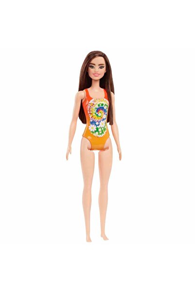 Barbie Plajda Bebekleri HPV21