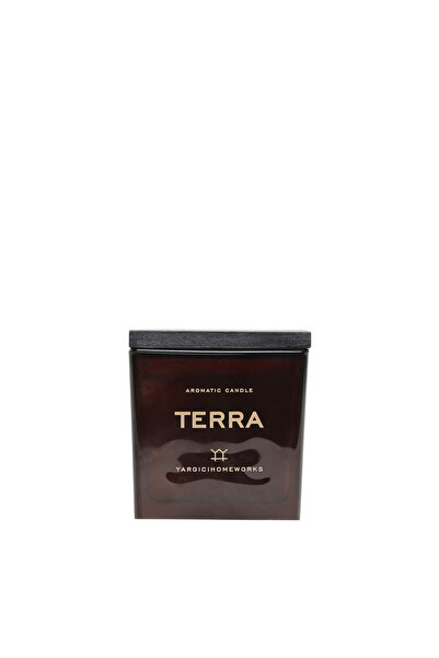 Yargıcı Kokulu Mum - Terra