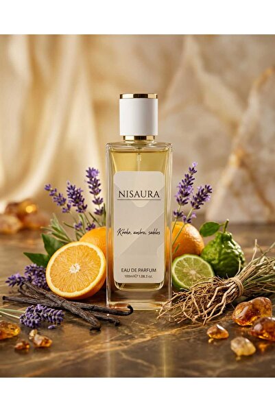 NİSAURA NİSAURA087 MARC ANTOINE BARROIS GANYMEDE MUADİLİ 50 ML EXTRAİT BİR PA...